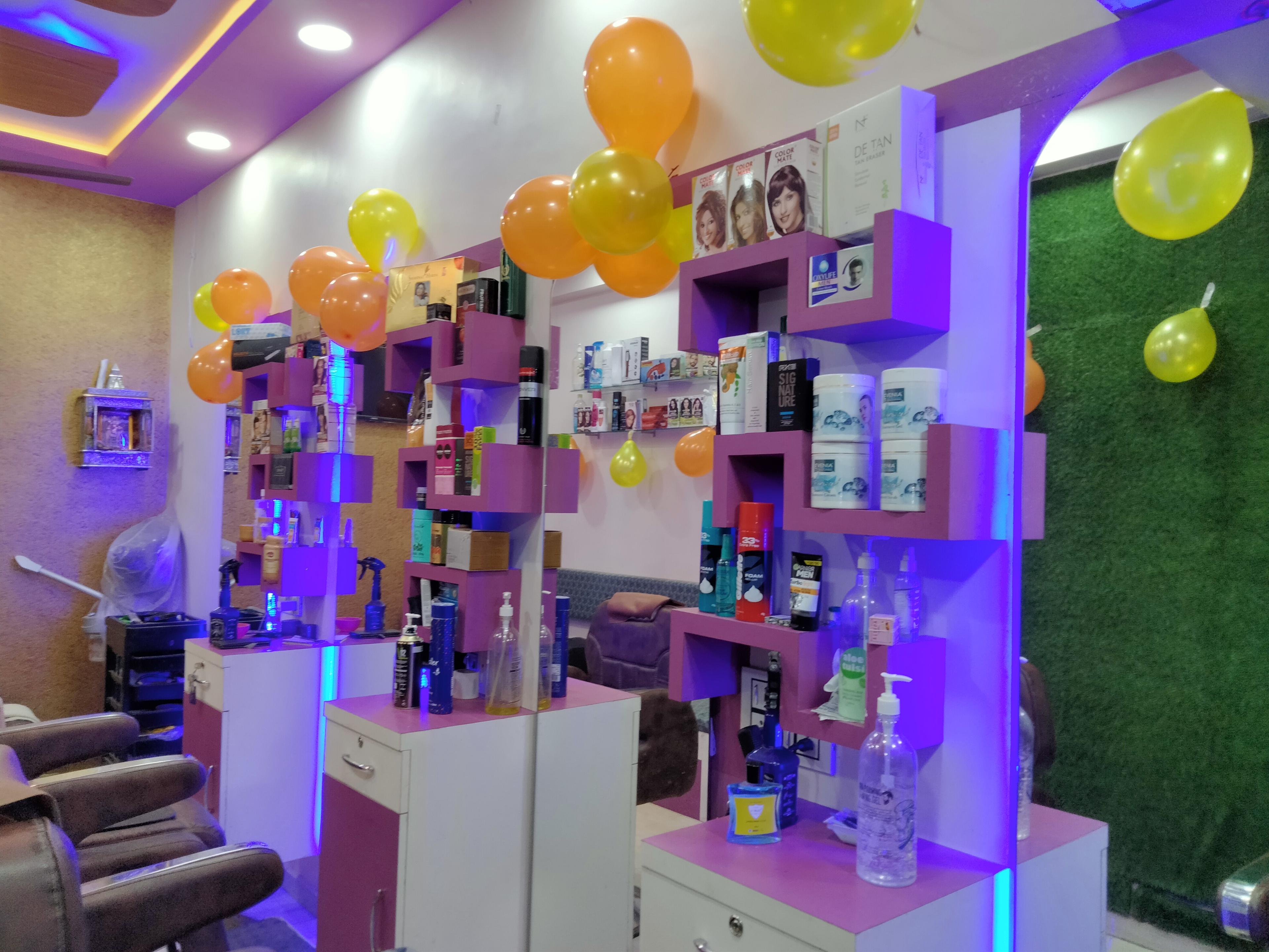 Luxury Barber